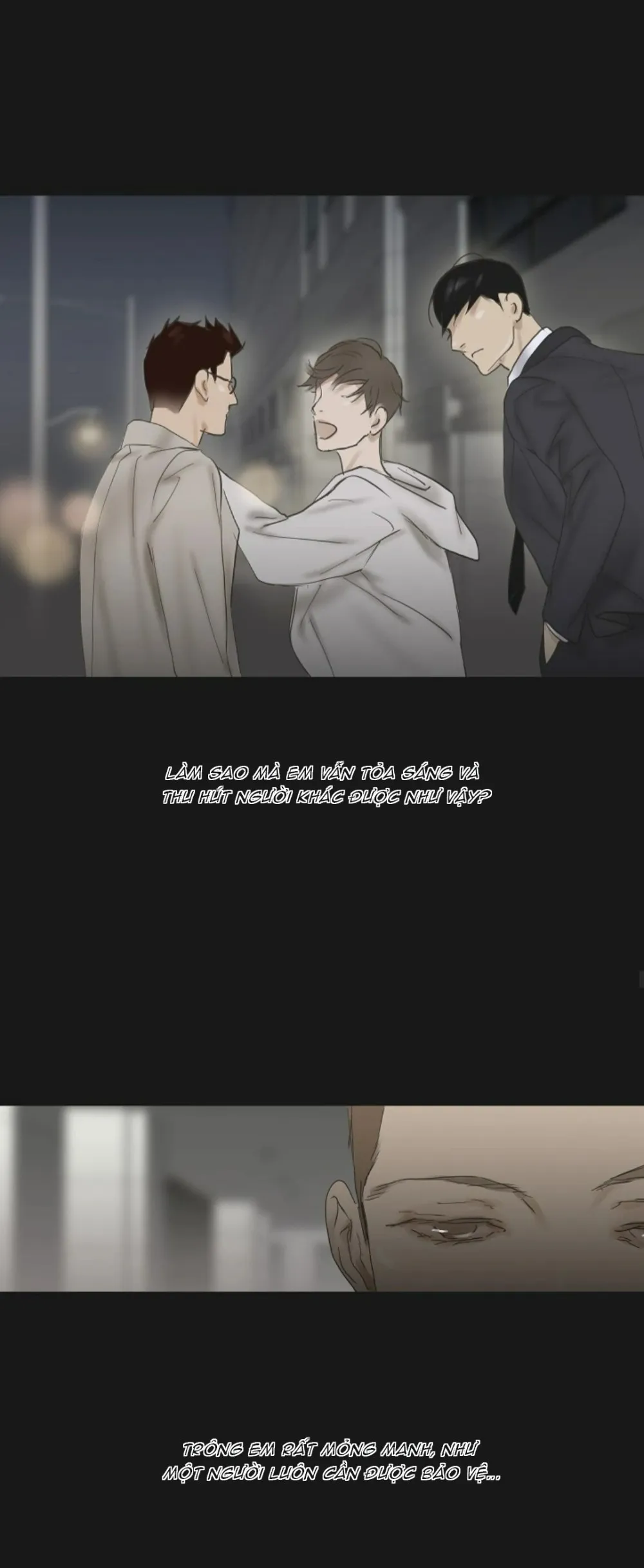 Mối Buồn Phiền - Chap 64